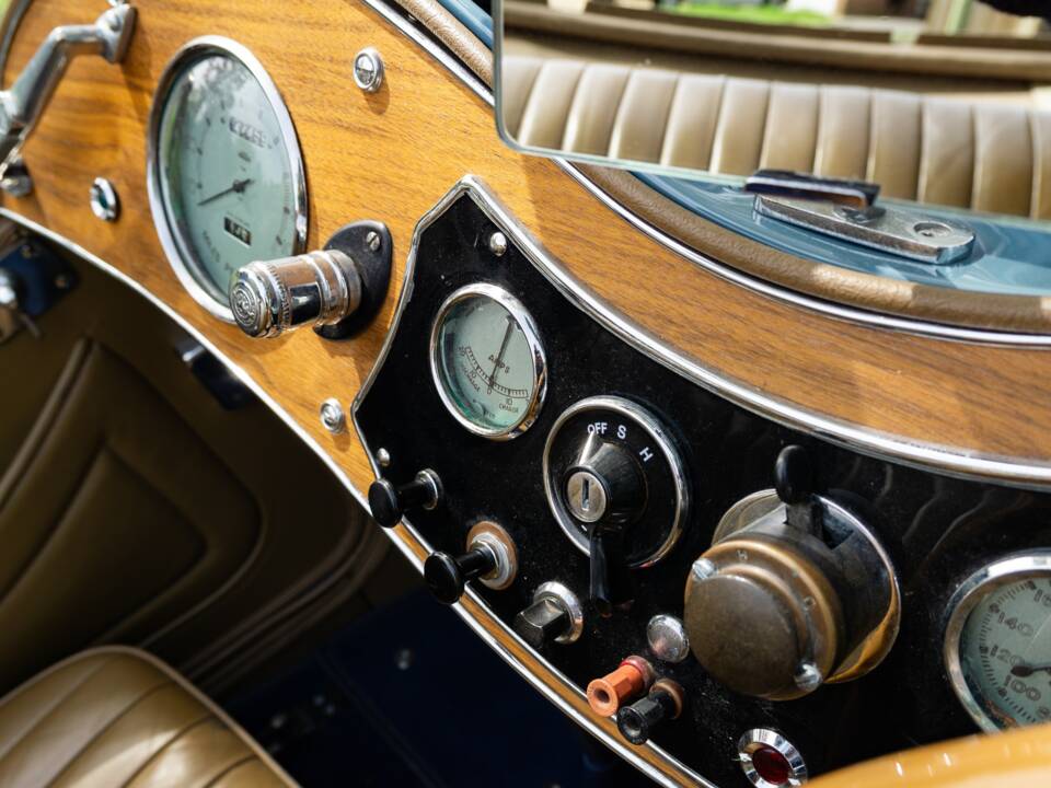 Bild 34/46 von MG TC (1946)