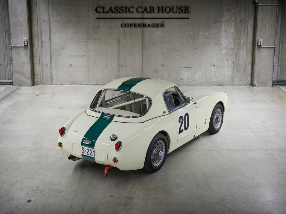 Image 17/73 of Austin-Healey Sprite Mk I (1958)