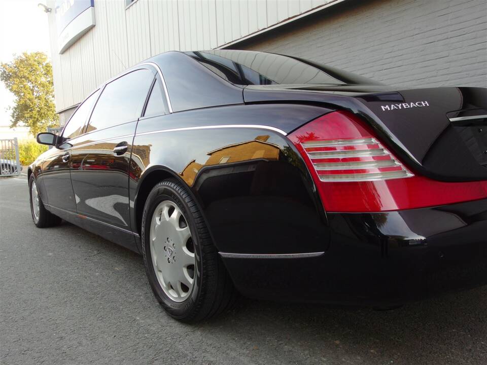 Imagen 24/98 de Maybach 62 (2006)