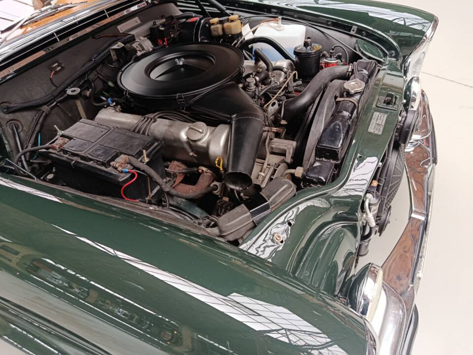 Image 23/54 of Mercedes-Benz 280 SE 3,5 (1970)