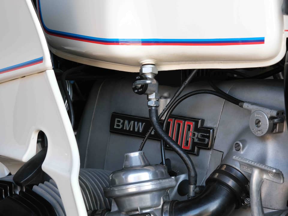Immagine 34/93 di BMW R 100 RS (1978)