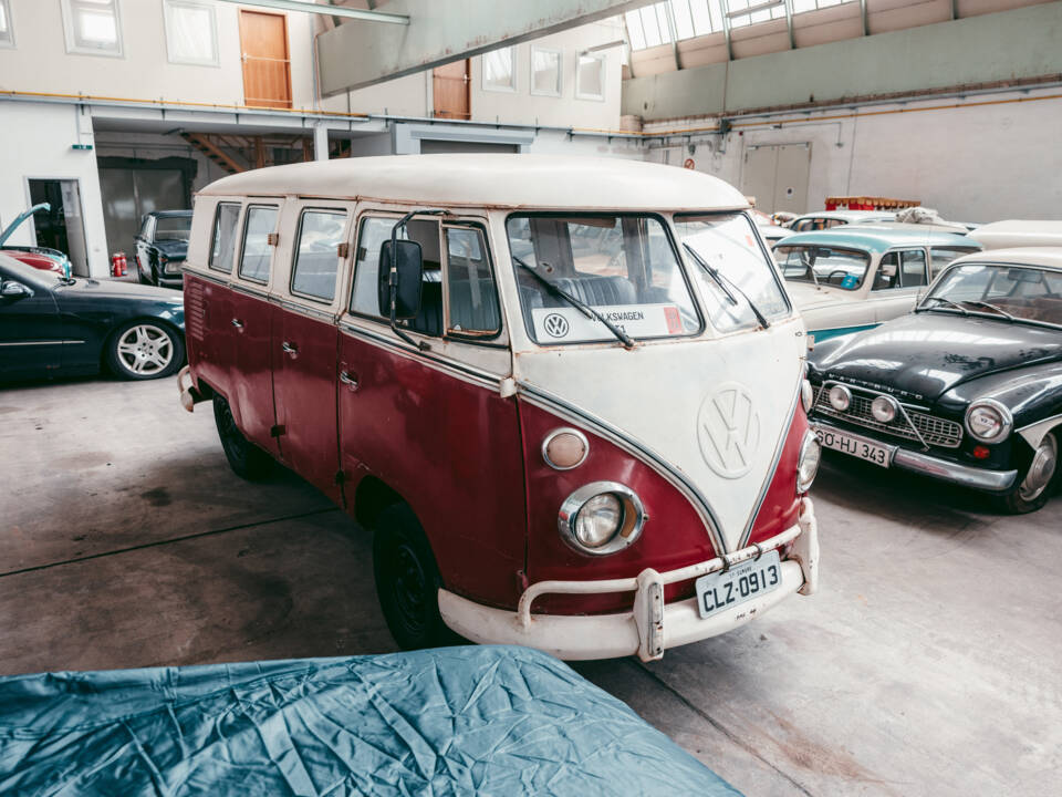 Immagine 3/116 di Volkswagen T1 Brasil 1.6 (1973)