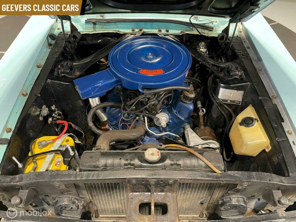 Imagen 14/16 de Ford Mustang 289 (1968)