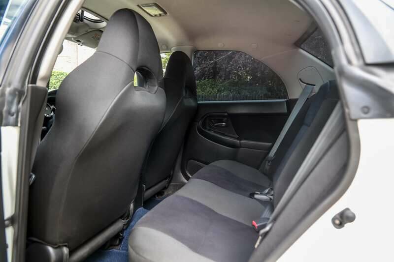 Bild 31/36 von Subaru Impreza WRX STi (2003)
