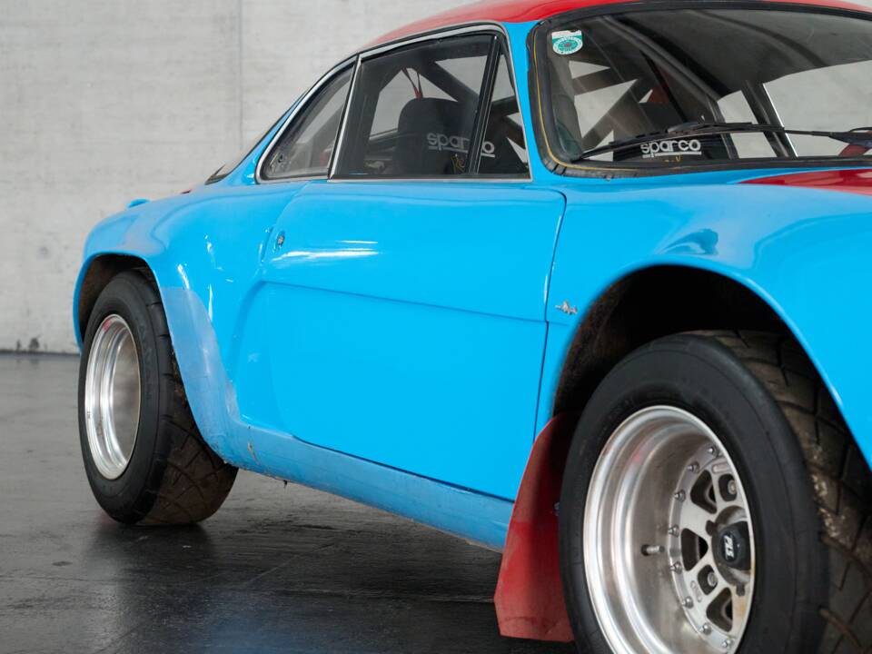 Imagen 34/50 de Alpine A 110 1300 (1974)