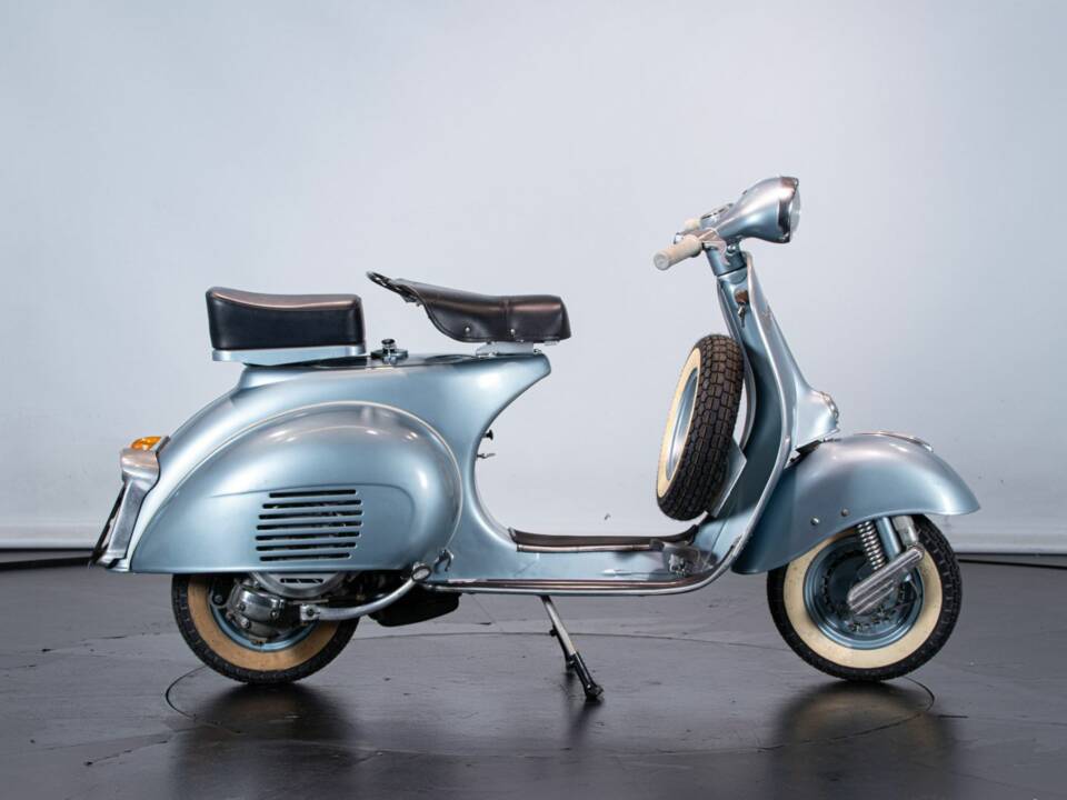 Afbeelding 5/12 van Piaggio DUMMY (1950)