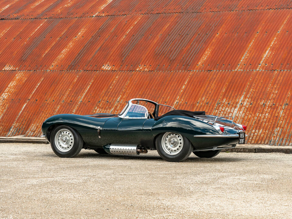 Bild 2/35 von Jaguar XK-SS (1957)