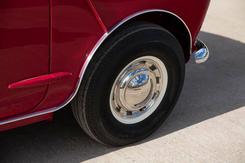 Imagen 14/50 de Morris Mini Minor (1959)
