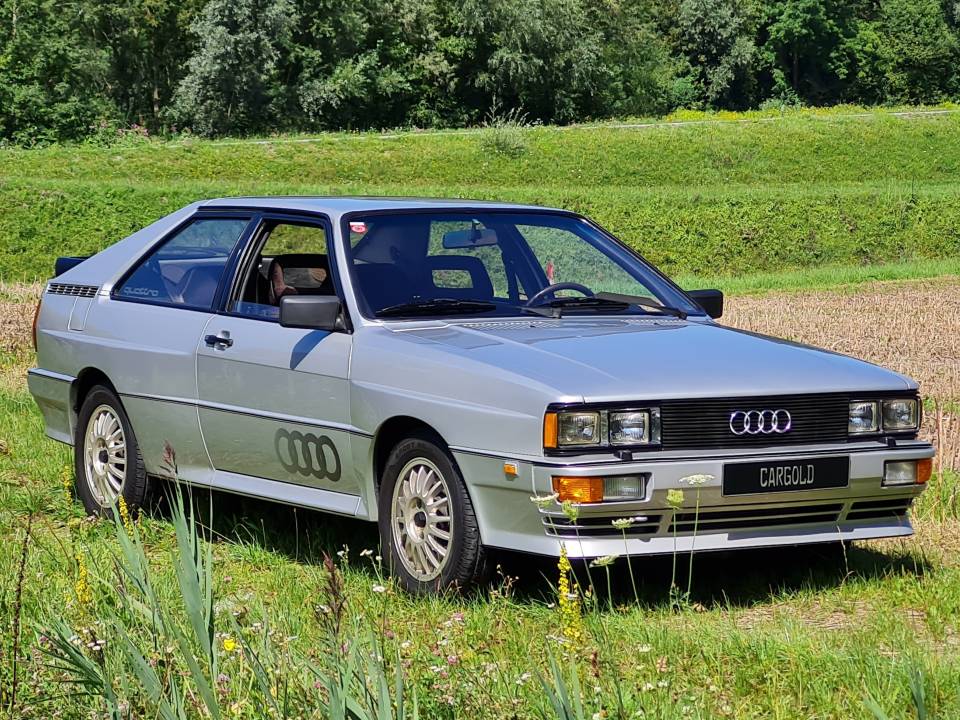 Immagine 3/50 di Audi quattro (1980)