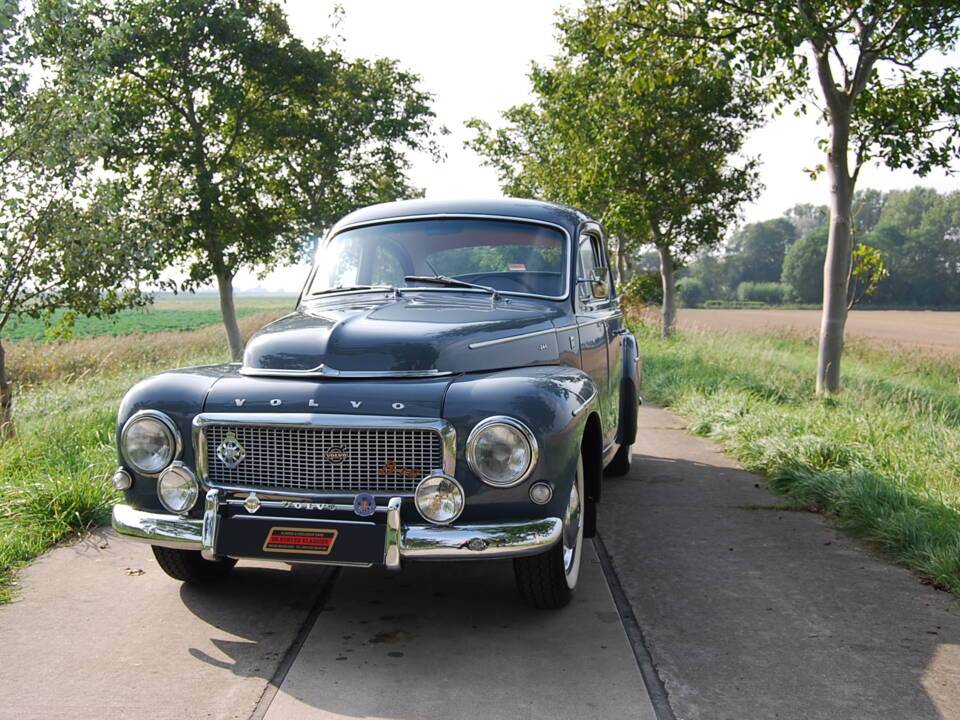 Afbeelding 10/41 van Volvo PV 544 Sport (1962)