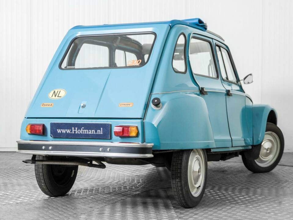 Bild 44/50 von Citroën Dyane 6 (1981)