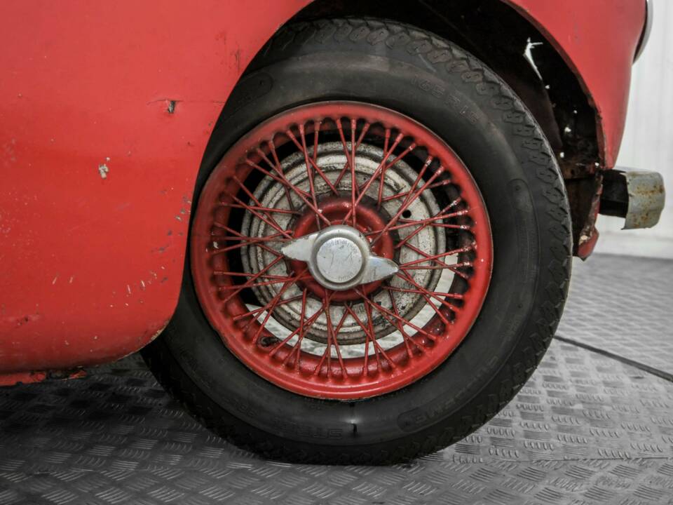 Bild 29/50 von MG MGA 1500 (1957)