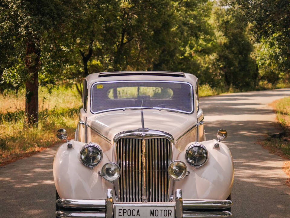 Immagine 2/22 di Jaguar Mk V  3.5 Litre (1949)