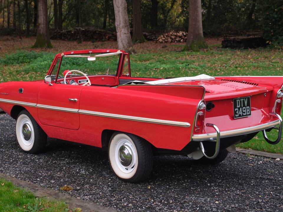 Bild 3/42 von Amphicar 770 (1964)