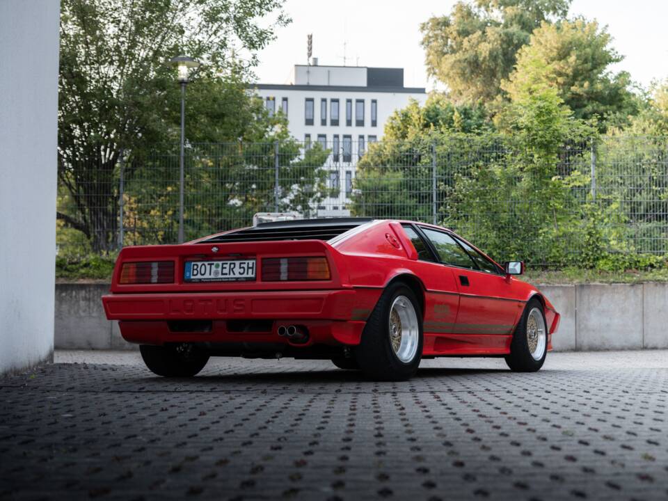 Bild 10/119 von Lotus Esprit Turbo (1981)