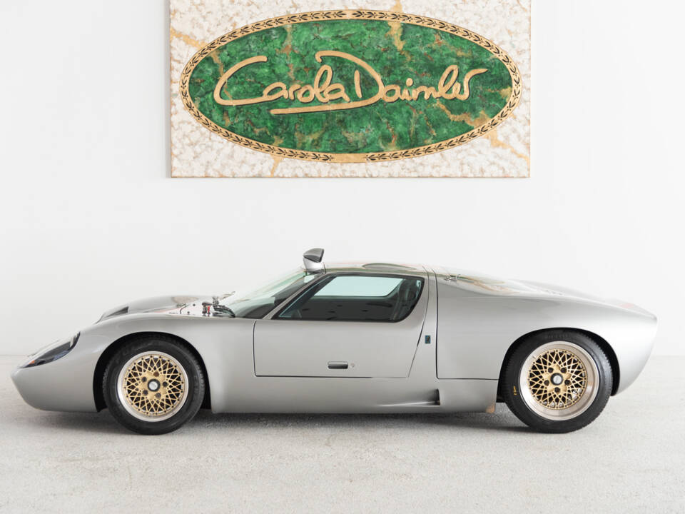 Bild 6/48 von Isdera Erator GTE (1969)