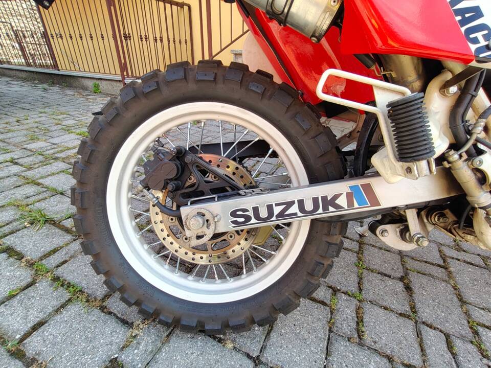 Imagen 3/5 de Suzuki DR 800S Big (1989)