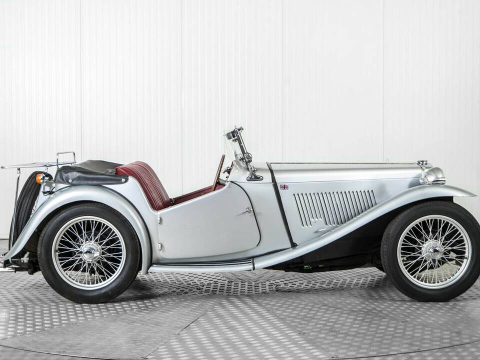 Bild 10/50 von MG TC (1949)