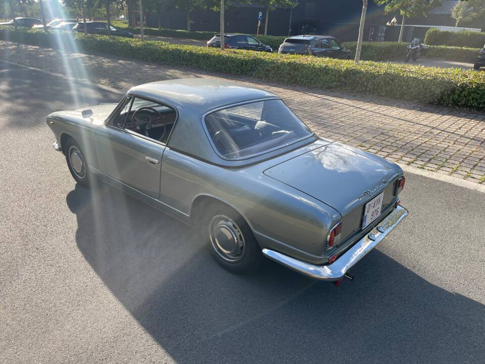 Image 10/18 of Lancia Flavia 1.8 (Vignale) (1968)