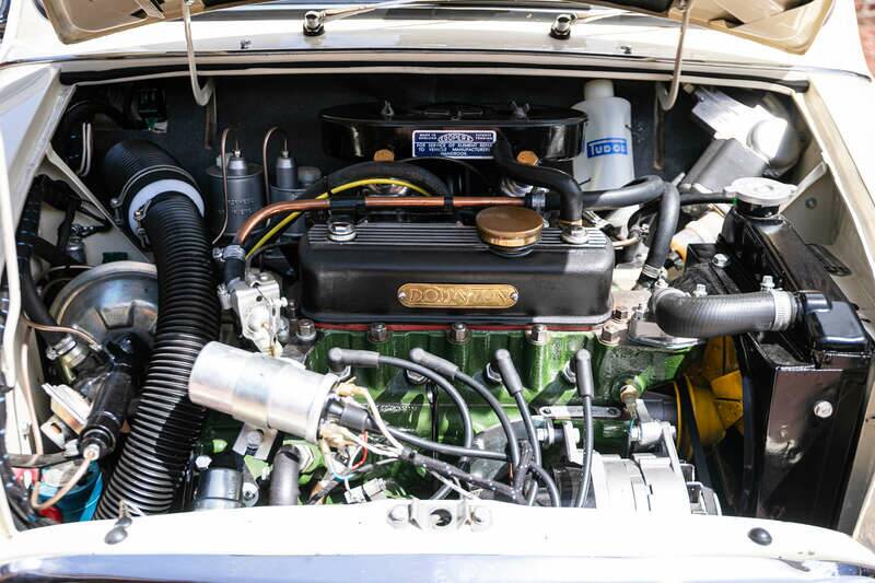 Afbeelding 31/49 van Morris Mini Cooper S 1071 (1963)