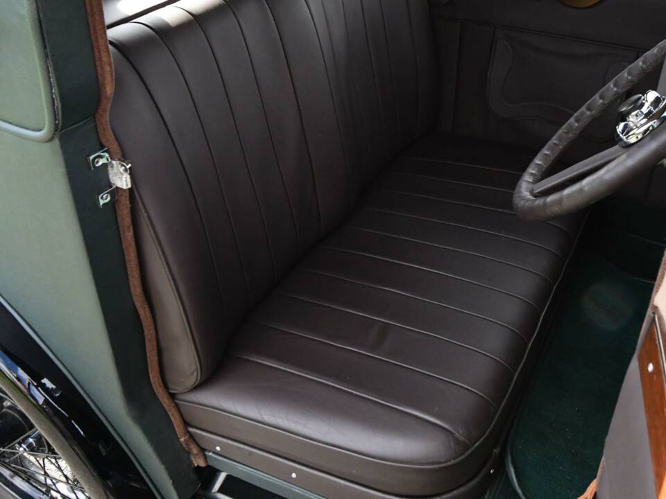 Bild 21/50 von Triumph Super 7 (1928)