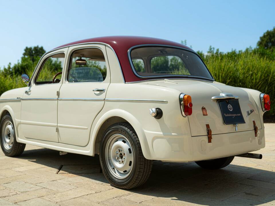 Immagine 7/50 di FIAT 1100-103 TV (1954)