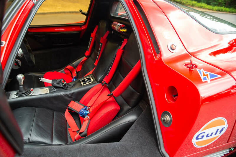 Image 13/50 of UVA M6 GTR (1998)