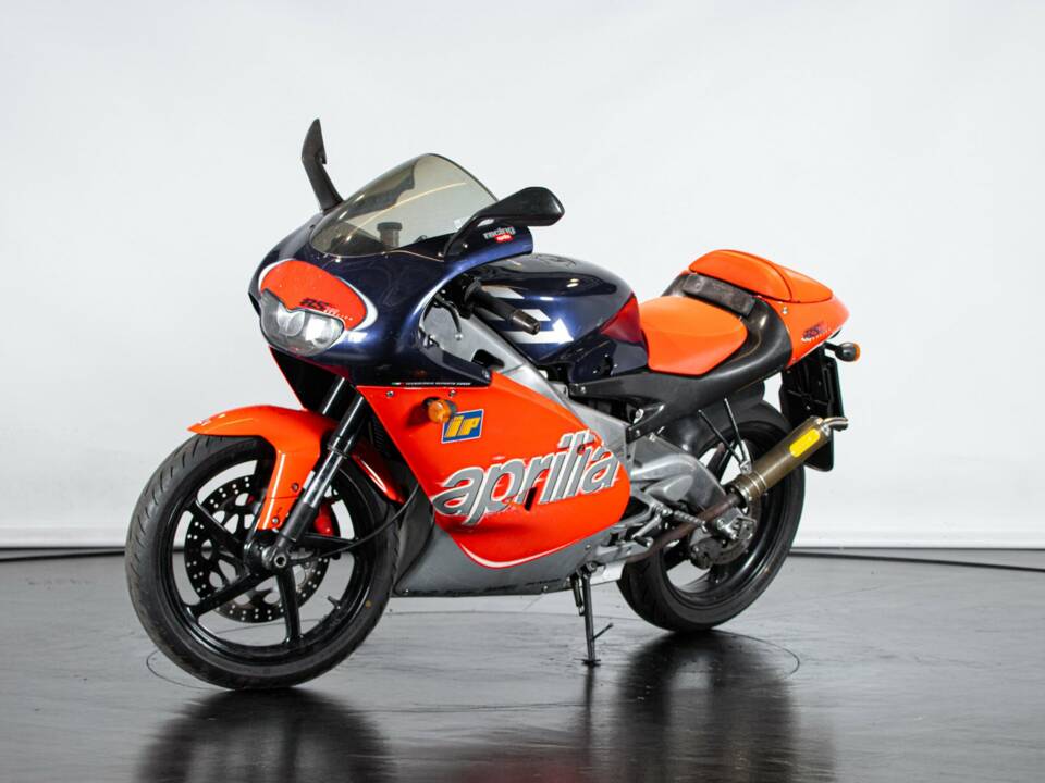 Imagen 7/50 de Aprilia DUMMY (1999)