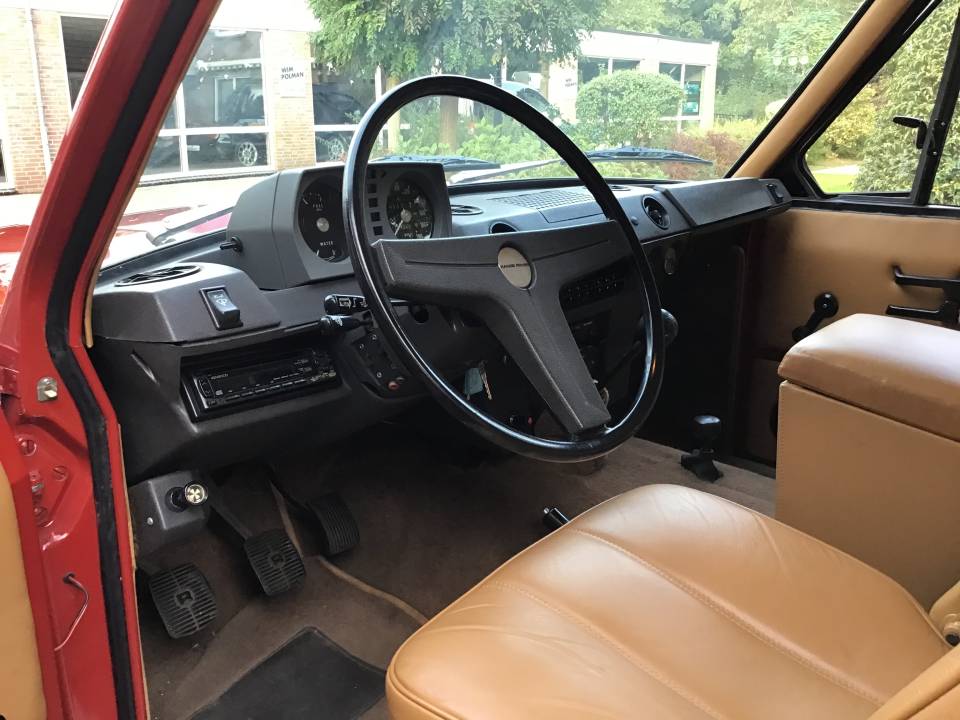 Image 5/26 of Land Rover Range Rover Classic (1973)