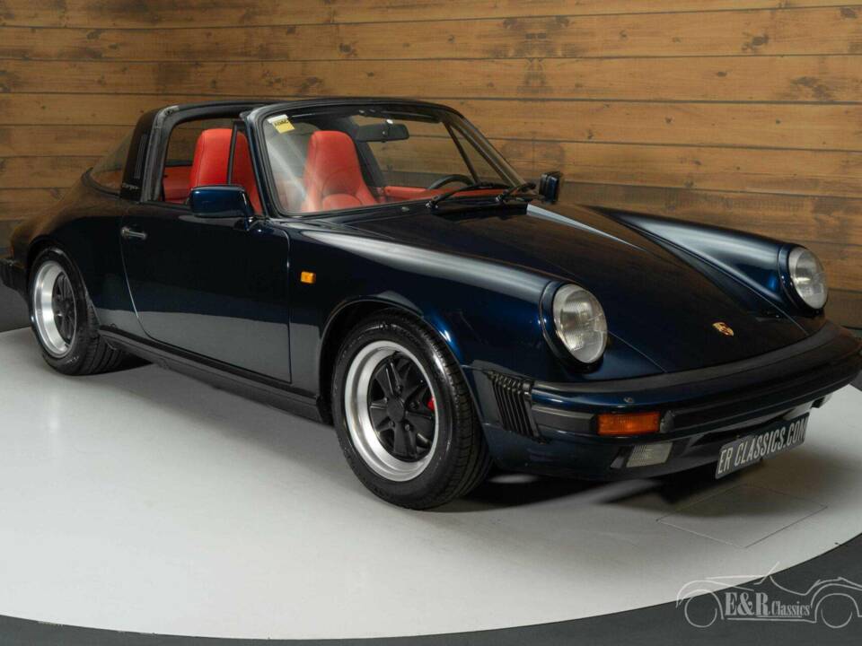 Bild 4/19 von Porsche 911 Carrera 3.2 (1985)