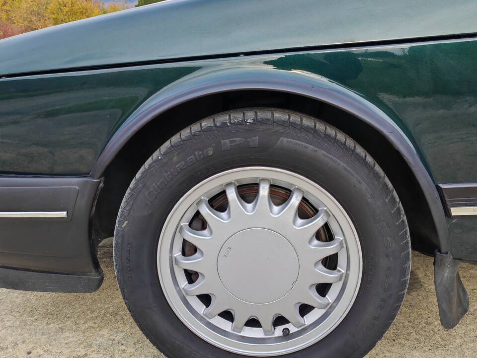 Image 27/44 of Saab 900 S (1992)