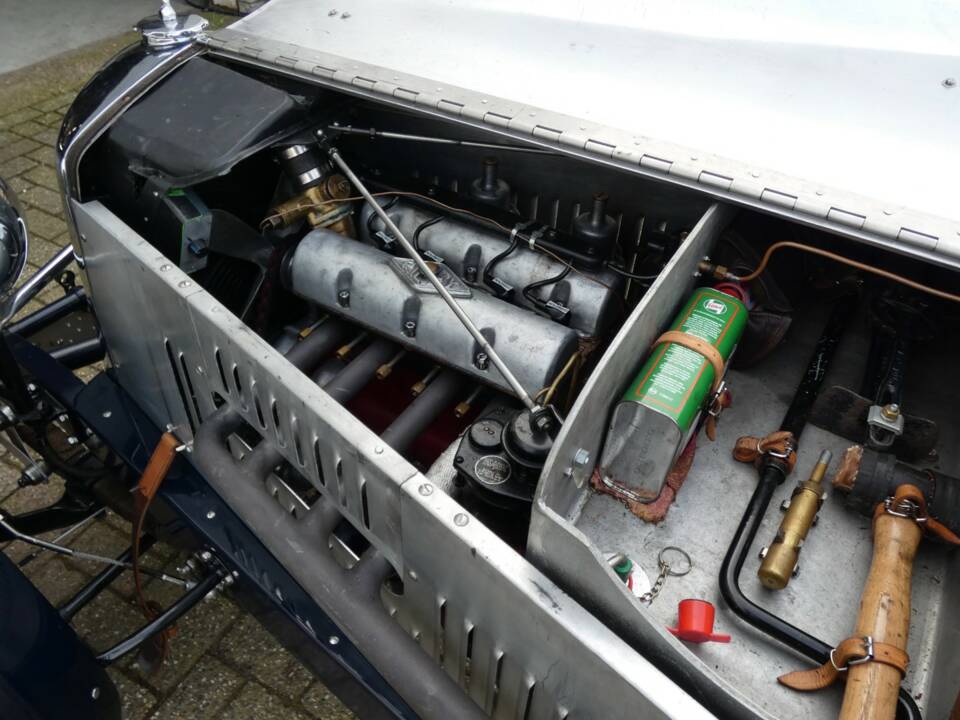 Imagen 45/64 de Riley 12/4 Special (1935)