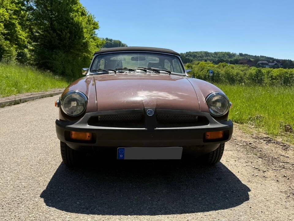 Bild 7/11 von MG MGB (1979)