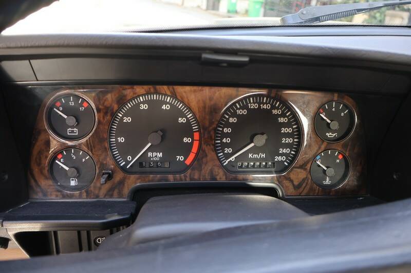 Bild 20/31 von Jaguar XJS 4.0 (1992)