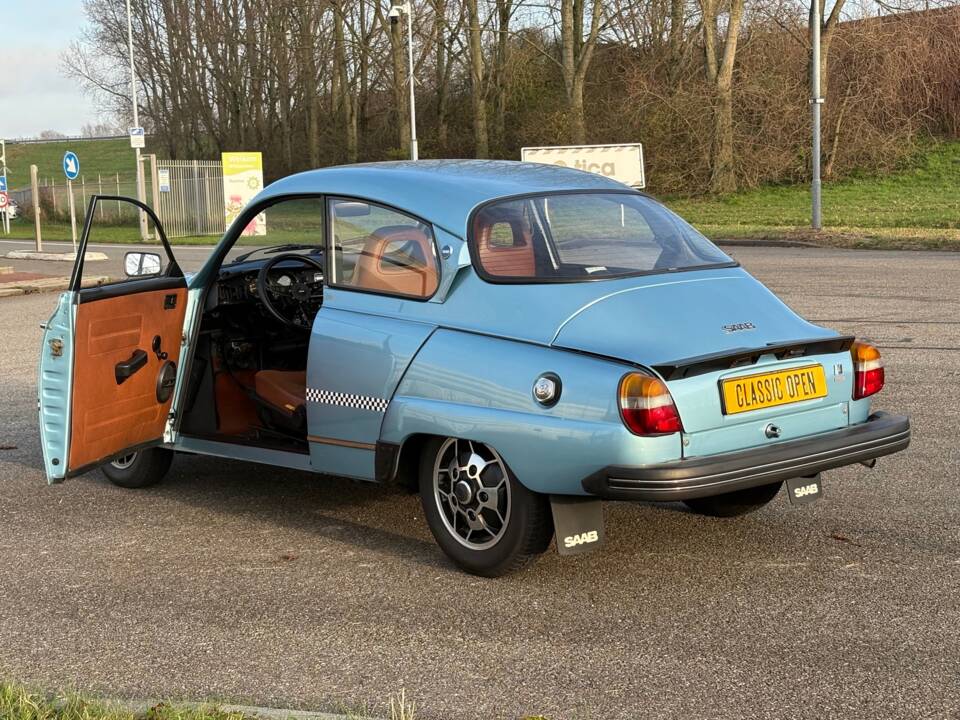 Bild 4/27 von Saab 96 GL V4 (1979)