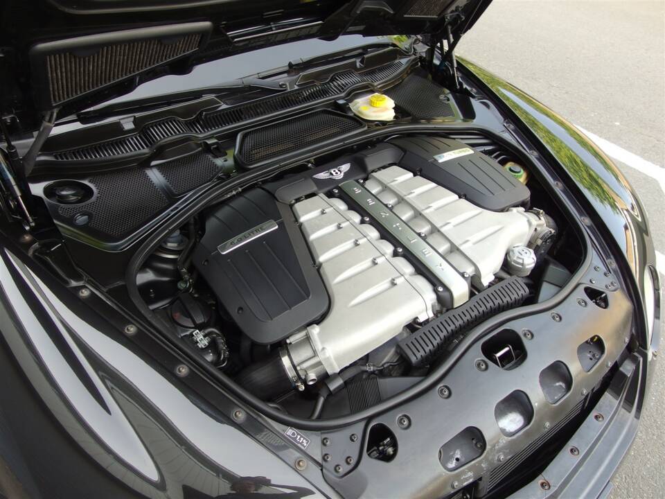 Immagine 77/100 di Bentley Continental GT (2006)
