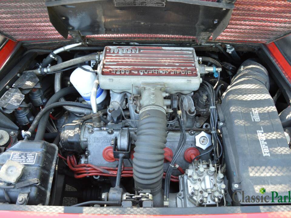 Bild 15/50 von Ferrari Mondial 3.2 (1987)