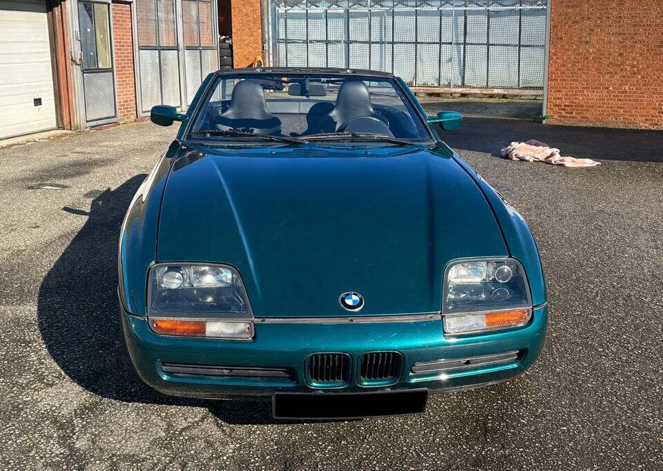 Image 3/8 de BMW Z1 (1989)