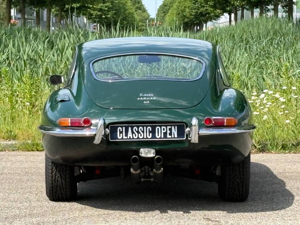 Afbeelding 19/28 van Jaguar E-Type 4.2 (1966)
