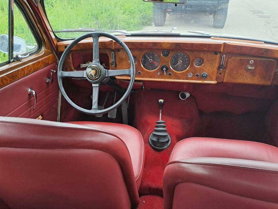Imagen 48/50 de Jaguar 2.4 Litre (1959)