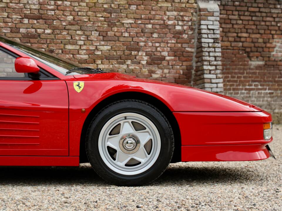 Image 49/50 of Ferrari Testarossa (1987)