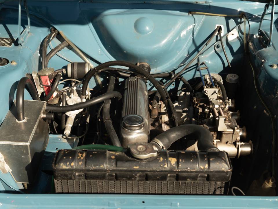 Immagine 50/50 di Ford Cortina GT (1965)