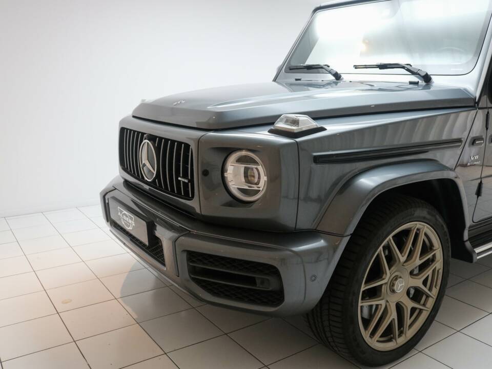 Image 22/25 de Mercedes-Benz G 63 AMG (LWB) (2020)