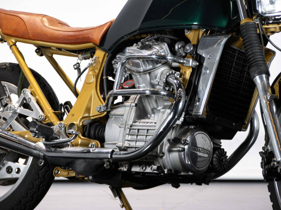 Immagine 35/50 di Honda CX 500 (1982)