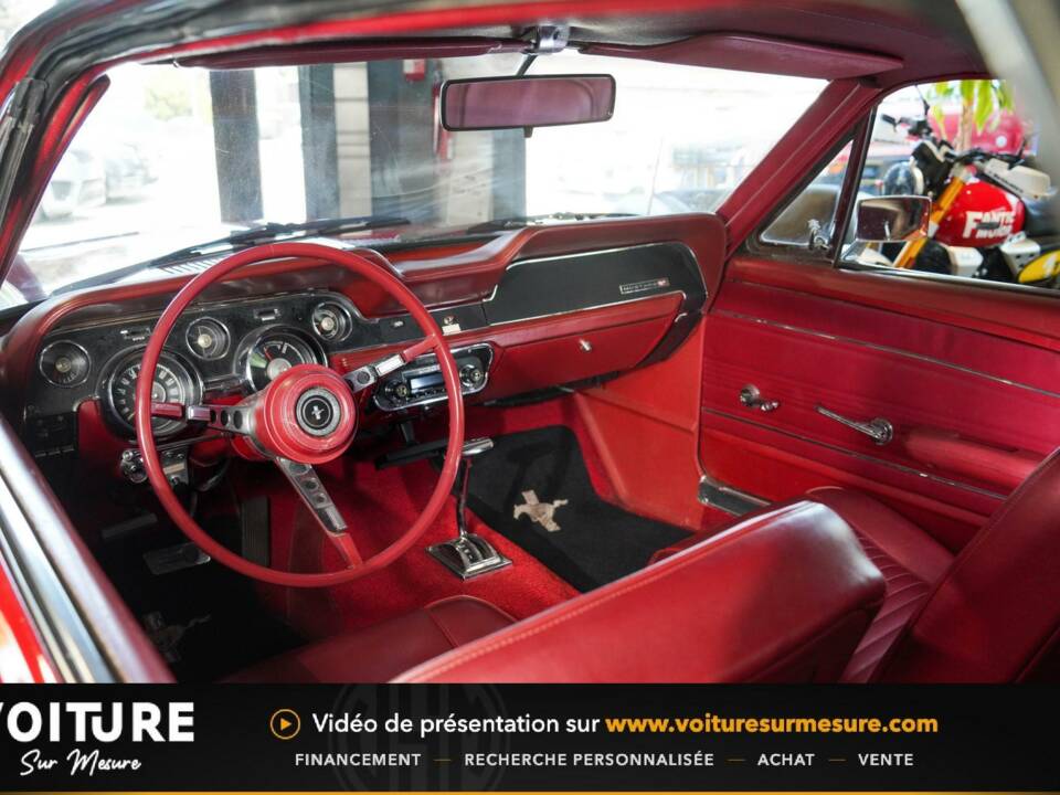 Afbeelding 19/25 van Ford Mustang 390 GTA (1967)