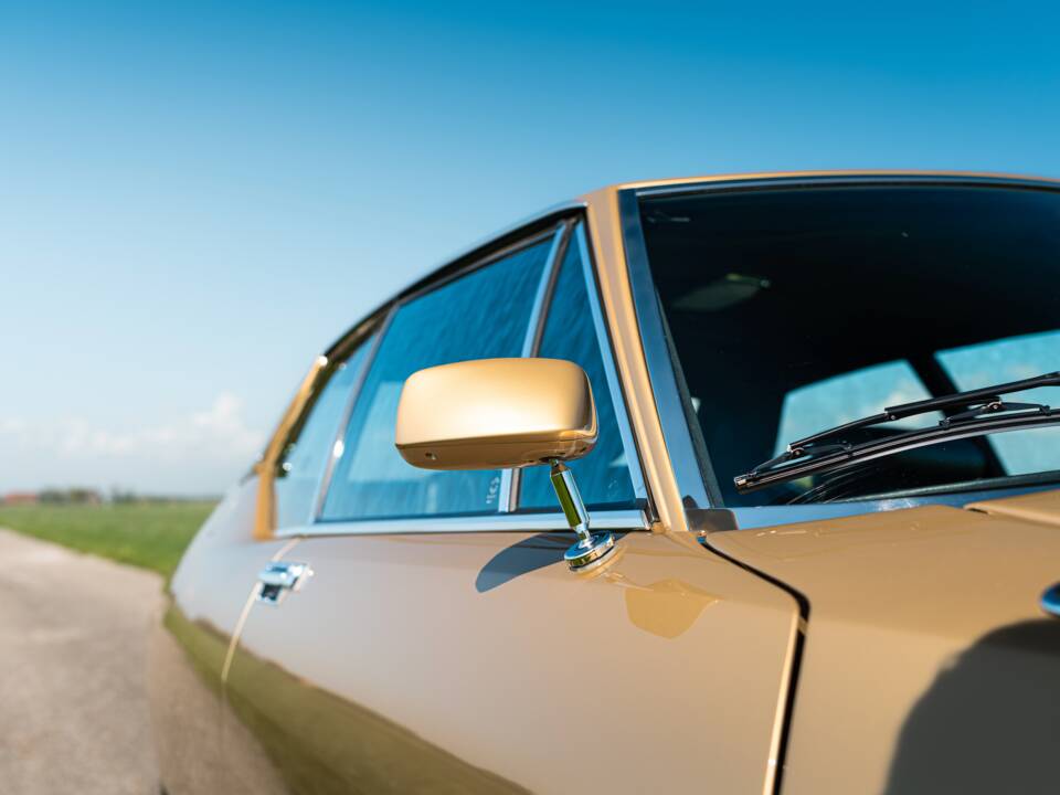 Afbeelding 24/50 van Citroën SM (1971)