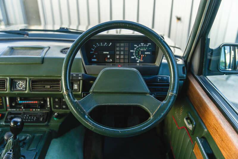 Imagen 16/50 de Land Rover Range Rover Classic Vogue EFI (1988)