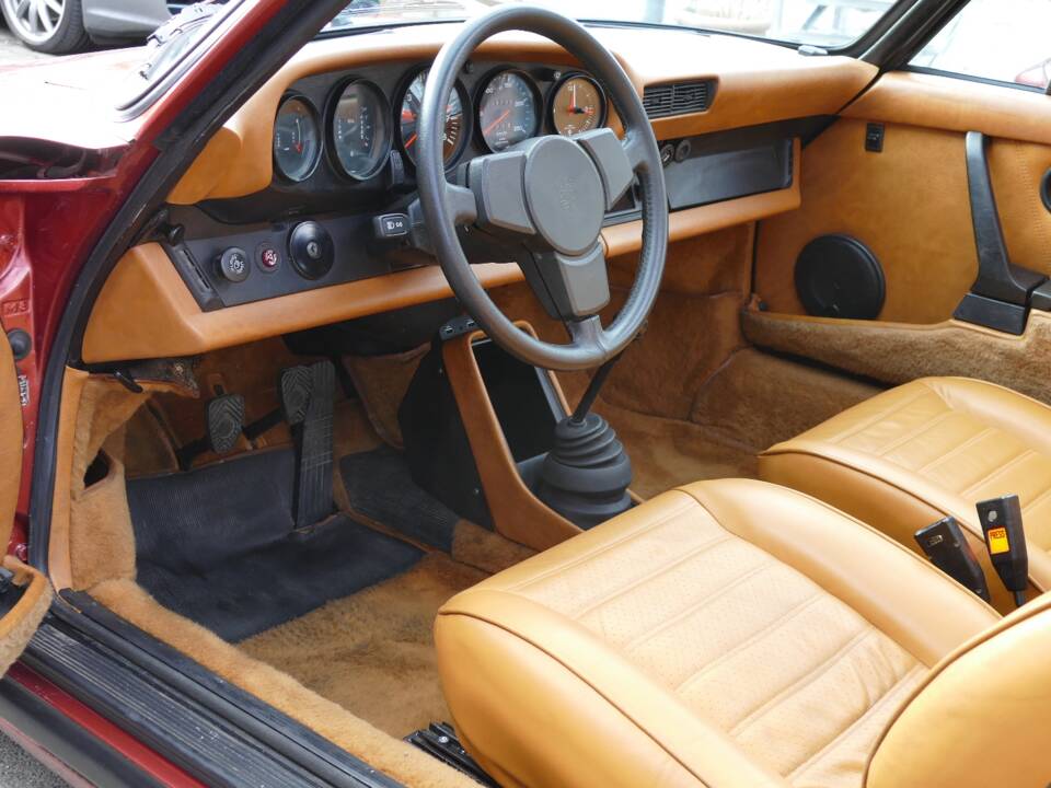 Immagine 14/20 di Porsche 911 2.7 S (1977)