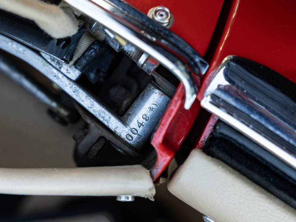 Imagen 34/46 de Mercedes-Benz 190 SL (1959)