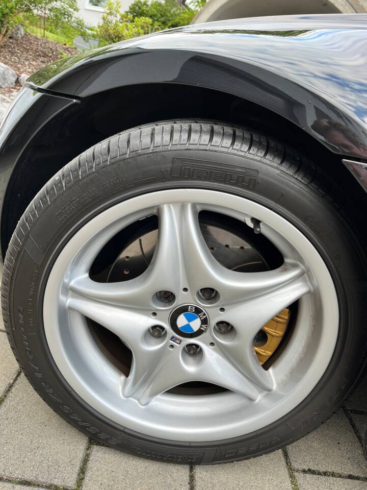 Immagine 5/26 di BMW Z3 M 3.2 (1998)